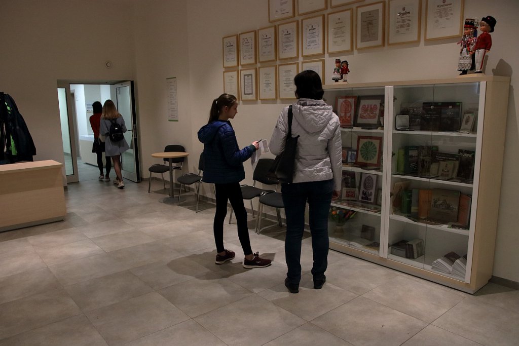 Noc Muzeów w Muzeum Kultury Kurpiowskiej [18.05.2019] - zdjęcie #11 - eOstroleka.pl