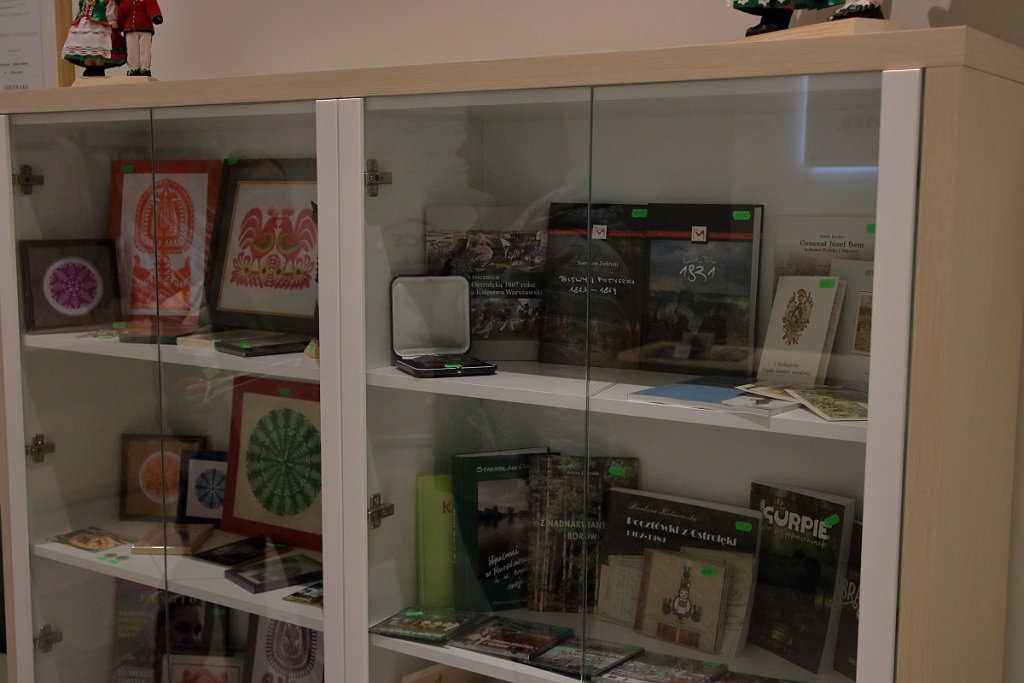 Noc Muzeów w Muzeum Kultury Kurpiowskiej [18.05.2019] - zdjęcie #10 - eOstroleka.pl