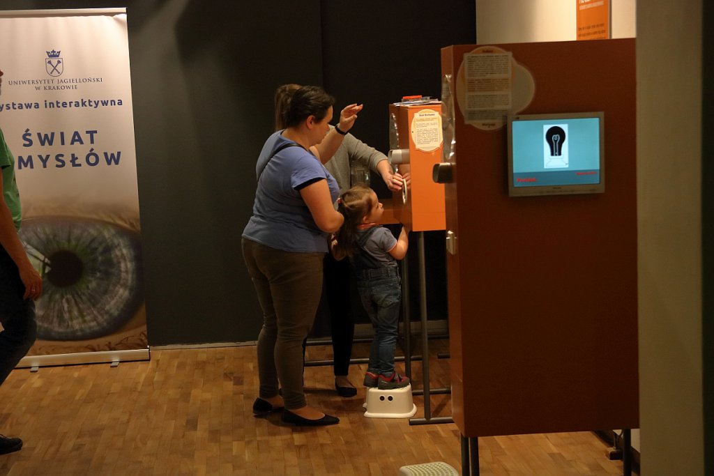 Noc Muzeów w Muzeum Kultury Kurpiowskiej [18.05.2019] - zdjęcie #6 - eOstroleka.pl