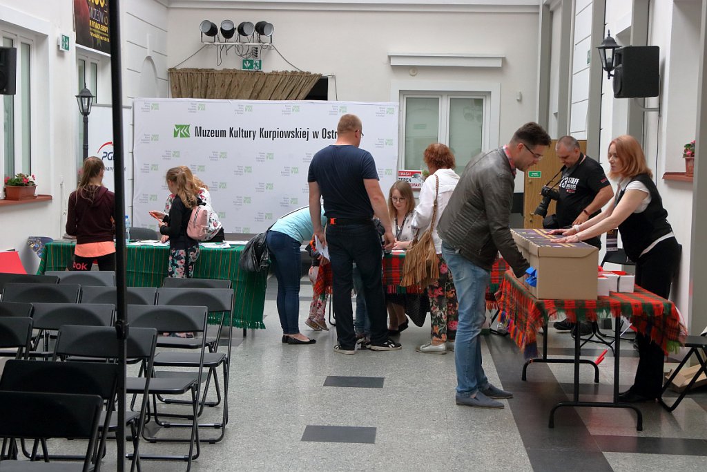 Noc Muzeów w Muzeum Kultury Kurpiowskiej [18.05.2019] - zdjęcie #4 - eOstroleka.pl