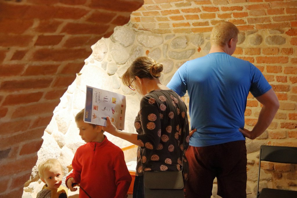 Noc Muzeów w Muzeum Kultury Kurpiowskiej [18.05.2019] - zdjęcie #3 - eOstroleka.pl