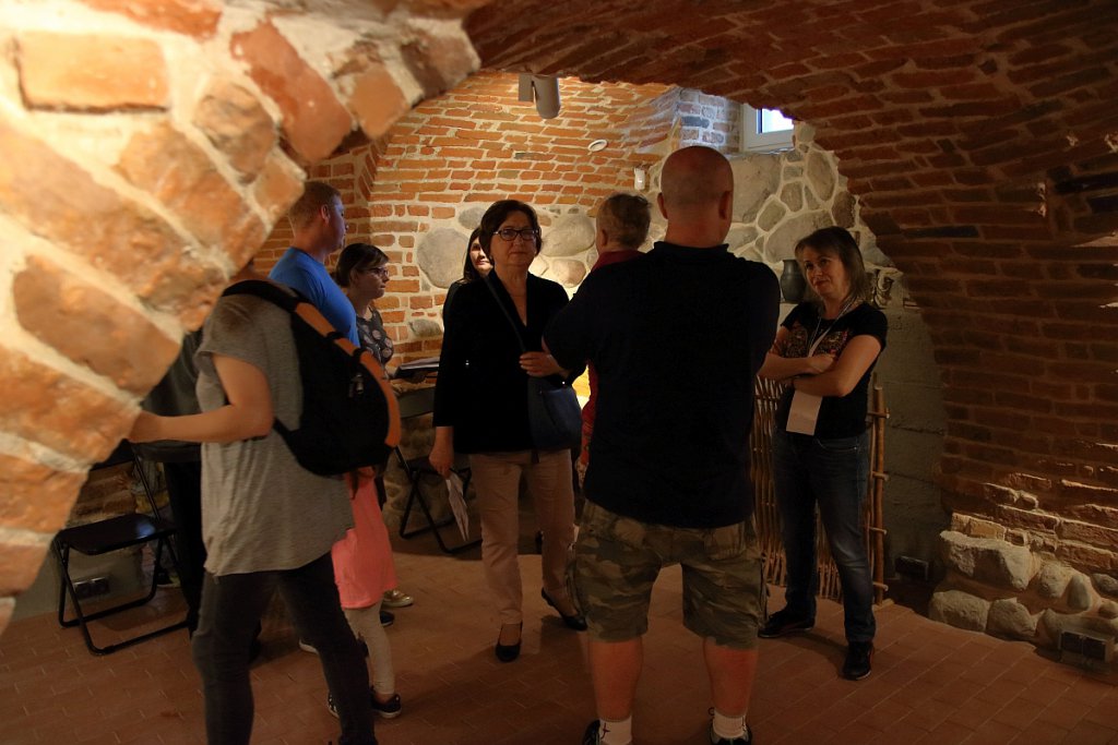 Noc Muzeów w Muzeum Kultury Kurpiowskiej [18.05.2019] - zdjęcie #2 - eOstroleka.pl