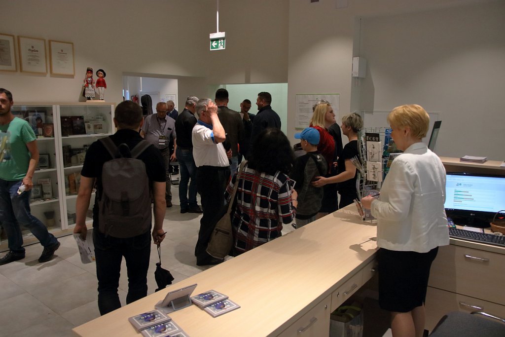 Noc Muzeów w Muzeum Kultury Kurpiowskiej [18.05.2019] - zdjęcie #1 - eOstroleka.pl