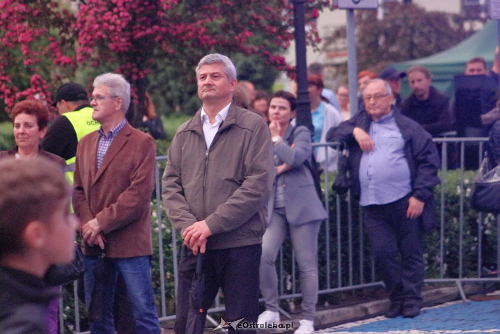 Gwiazda „Majówki Ostrołęckiej” - węgierski zespół  Söndörgö [18.05.2019] - zdjęcie #48 - eOstroleka.pl