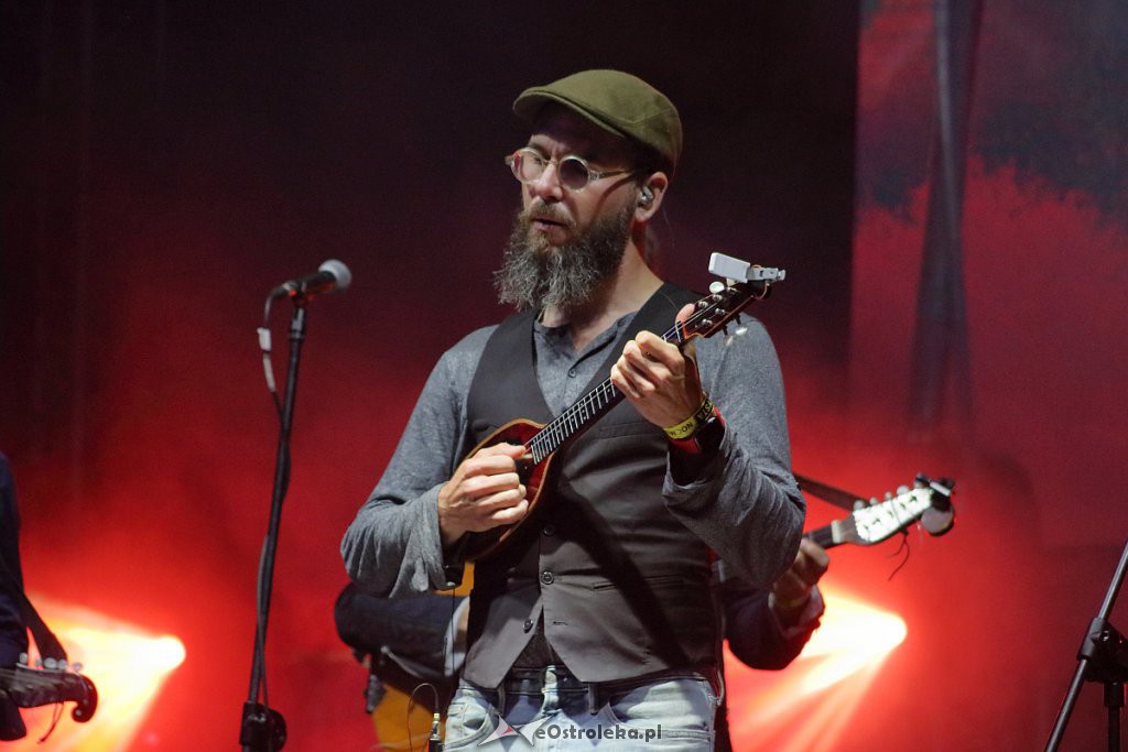 Gwiazda „Majówki Ostrołęckiej” - węgierski zespół  Söndörgö [18.05.2019] - zdjęcie #1 - eOstroleka.pl