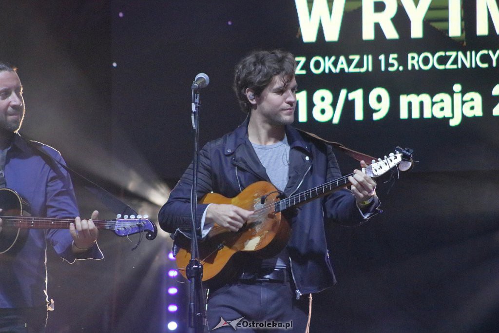 Gwiazda „Majówki Ostrołęckiej” - węgierski zespół  Söndörgö [18.05.2019] - zdjęcie #23 - eOstroleka.pl