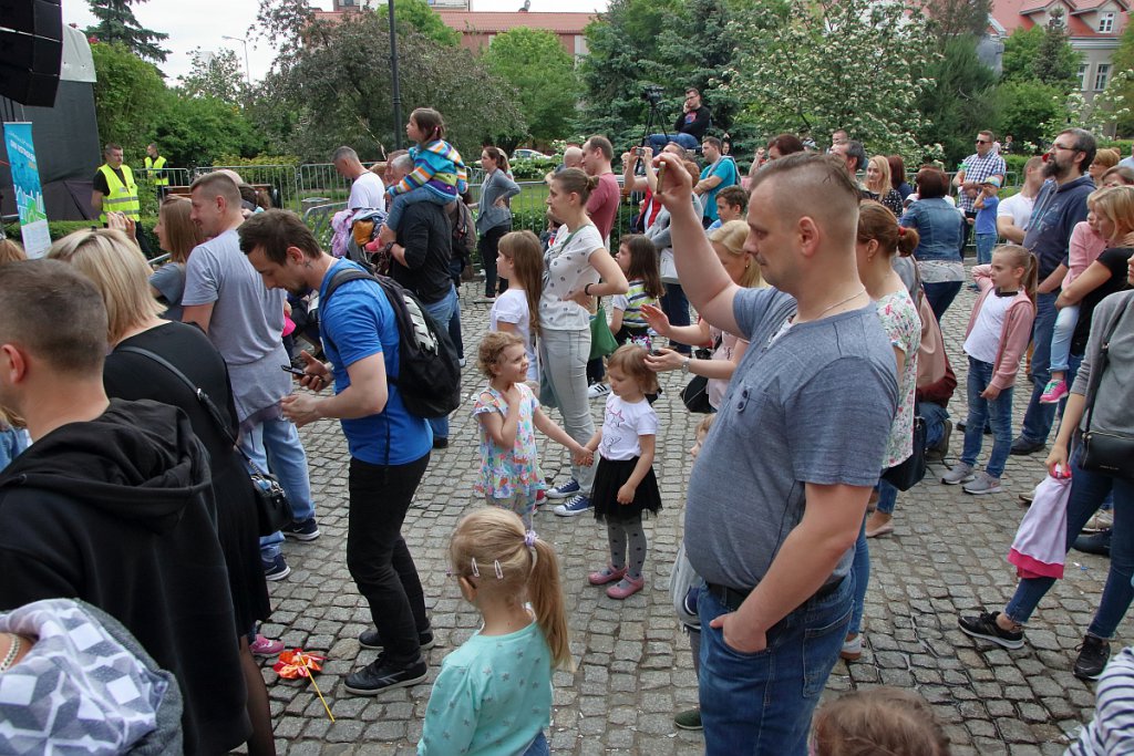 Koncert Kosmokwaków [19.05.2019] - zdjęcie #23 - eOstroleka.pl