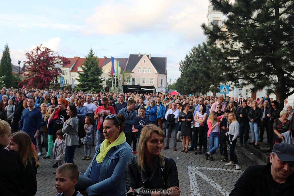 Koncerty Kobranocki i Łąki Łan [19.5.2019] - zdjęcie #28 - eOstroleka.pl