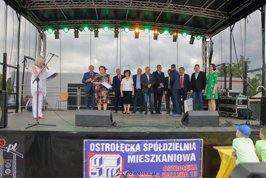 Festyn rodzinny na 60-lecie istnienia OSM [WIDEO, ZDJĘCIA] - zdjęcie #32 - eOstroleka.pl