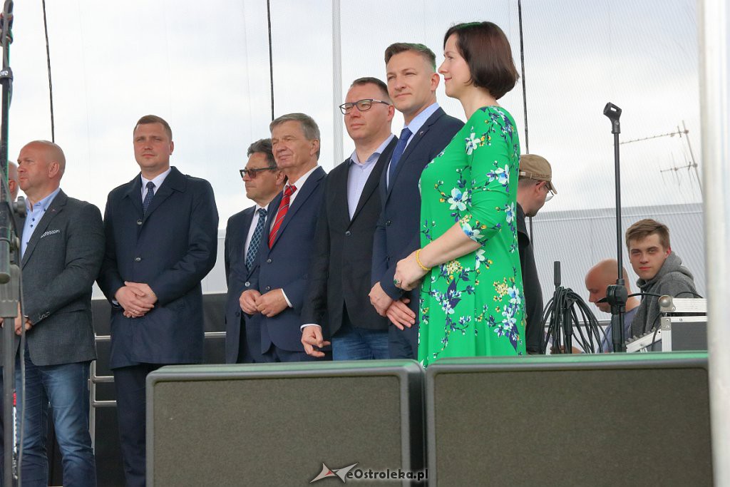 Festyn rodzinny na 60-lecie istnienia OSM [WIDEO, ZDJĘCIA] - zdjęcie #141 - eOstroleka.pl