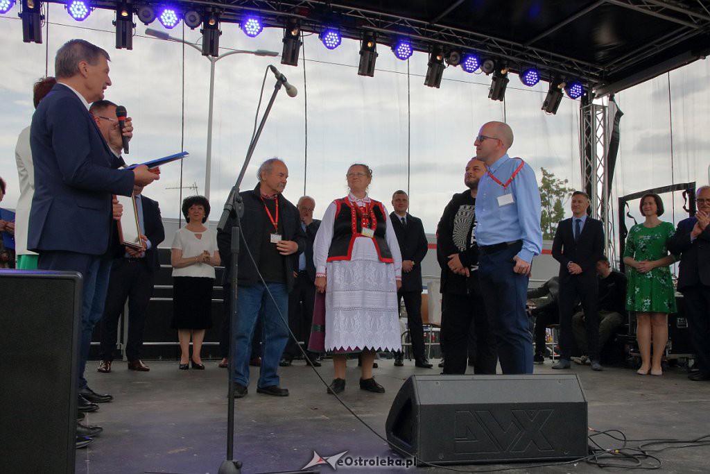 Festyn rodzinny na 60-lecie istnienia OSM [WIDEO, ZDJĘCIA] - zdjęcie #99 - eOstroleka.pl