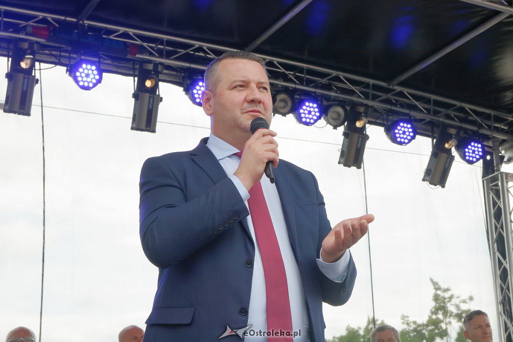 Festyn rodzinny na 60-lecie istnienia OSM [WIDEO, ZDJĘCIA] - zdjęcie #86 - eOstroleka.pl