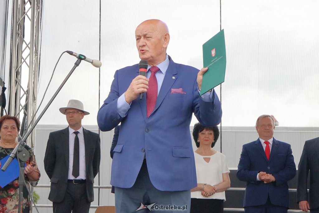 Festyn rodzinny na 60-lecie istnienia OSM [WIDEO, ZDJĘCIA] - zdjęcie #85 - eOstroleka.pl