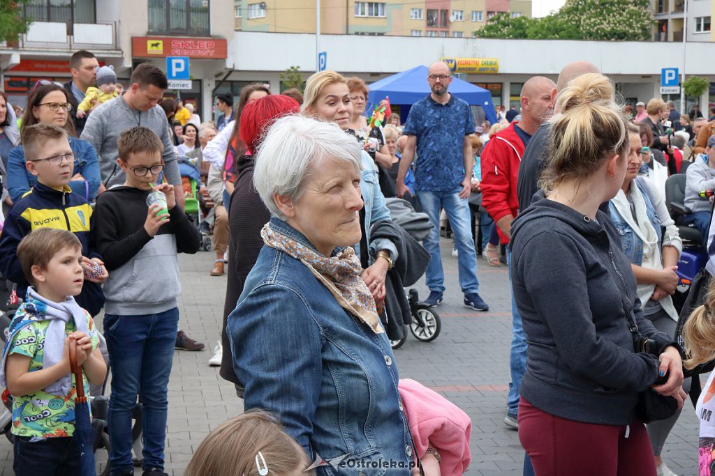 Festyn rodzinny na 60-lecie istnienia OSM [WIDEO, ZDJĘCIA] - zdjęcie #65 - eOstroleka.pl