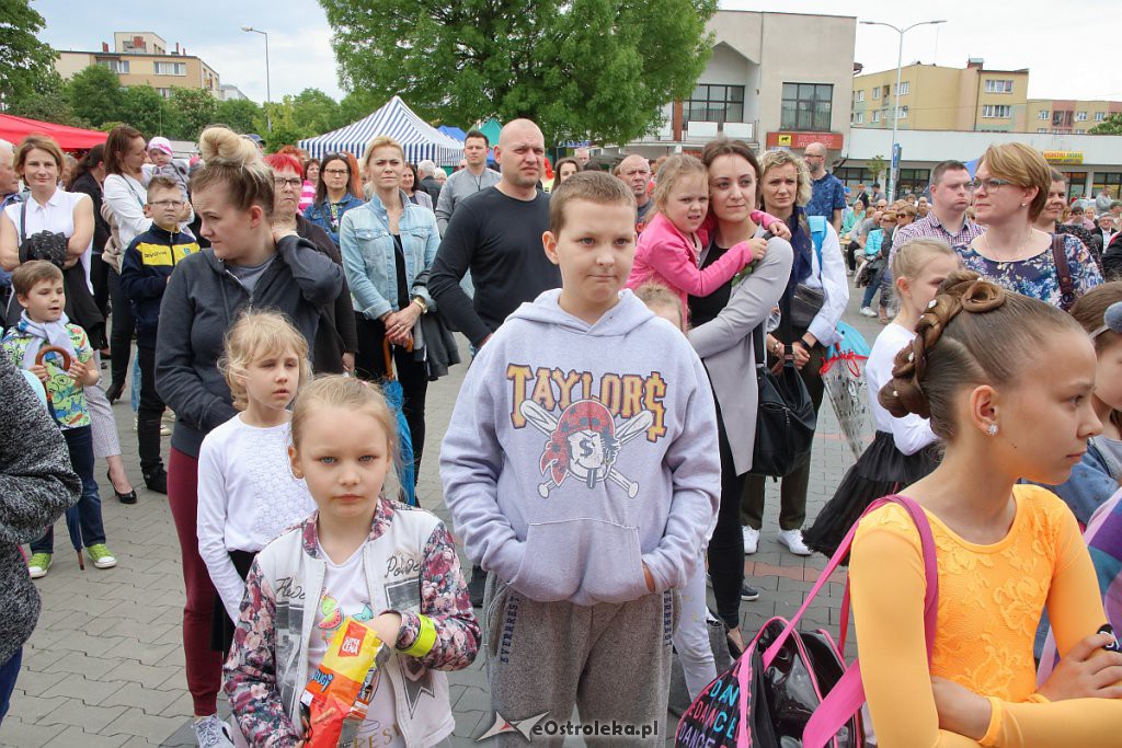 Festyn rodzinny na 60-lecie istnienia OSM [WIDEO, ZDJĘCIA] - zdjęcie #55 - eOstroleka.pl
