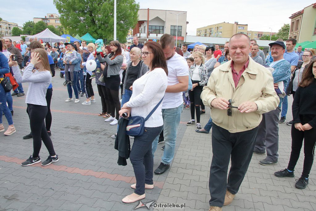 Festyn rodzinny na 60-lecie istnienia OSM [WIDEO, ZDJĘCIA] - zdjęcie #54 - eOstroleka.pl