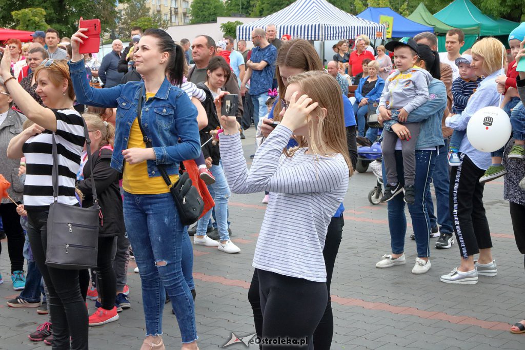 Festyn rodzinny na 60-lecie istnienia OSM [WIDEO, ZDJĘCIA] - zdjęcie #53 - eOstroleka.pl