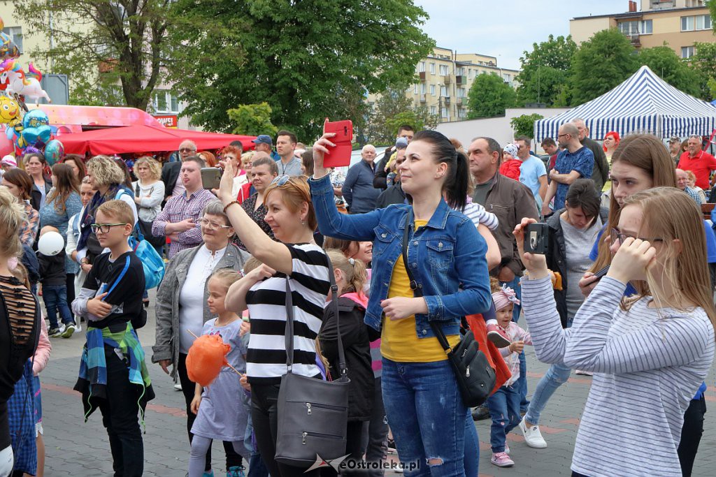 Festyn rodzinny na 60-lecie istnienia OSM [WIDEO, ZDJĘCIA] - zdjęcie #52 - eOstroleka.pl