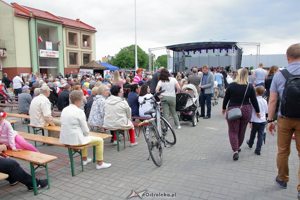 Festyn rodzinny na 60-lecie istnienia OSM [WIDEO, ZDJĘCIA] - zdjęcie #134 - eOstroleka.pl