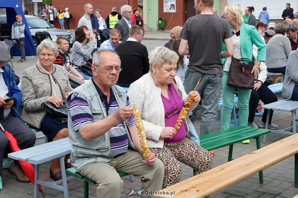 Festyn rodzinny na 60-lecie istnienia OSM [WIDEO, ZDJĘCIA] - zdjęcie #47 - eOstroleka.pl