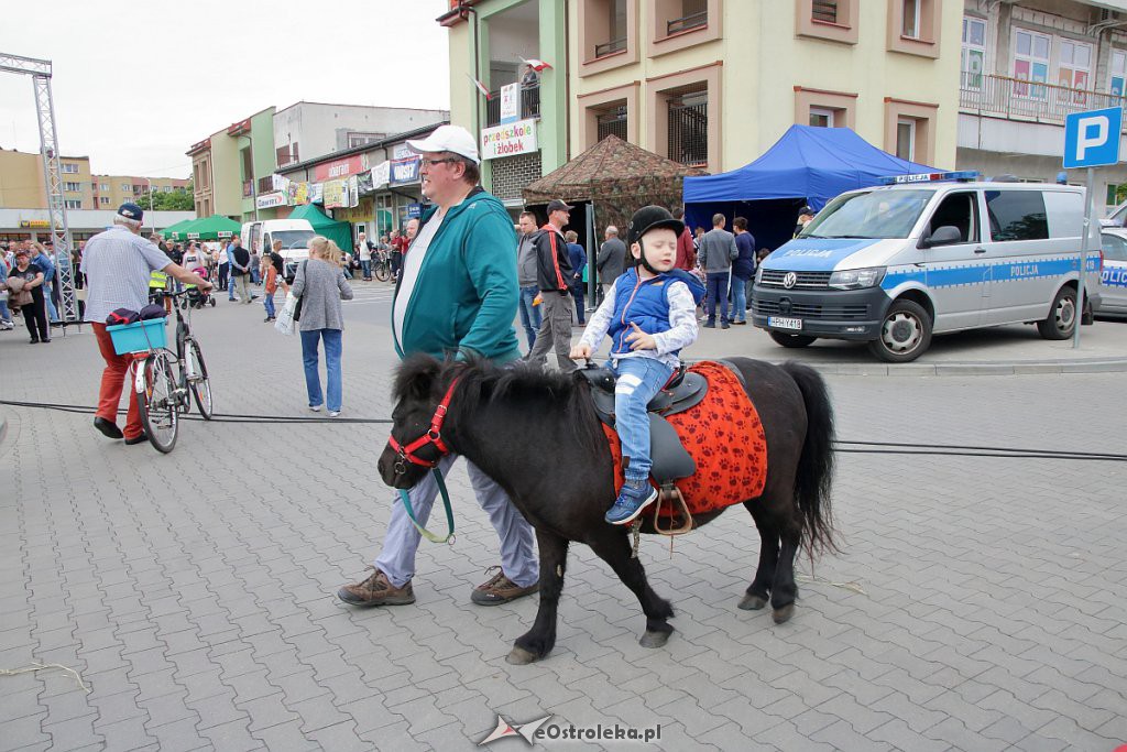 Festyn rodzinny na 60-lecie istnienia OSM [WIDEO, ZDJĘCIA] - zdjęcie #42 - eOstroleka.pl