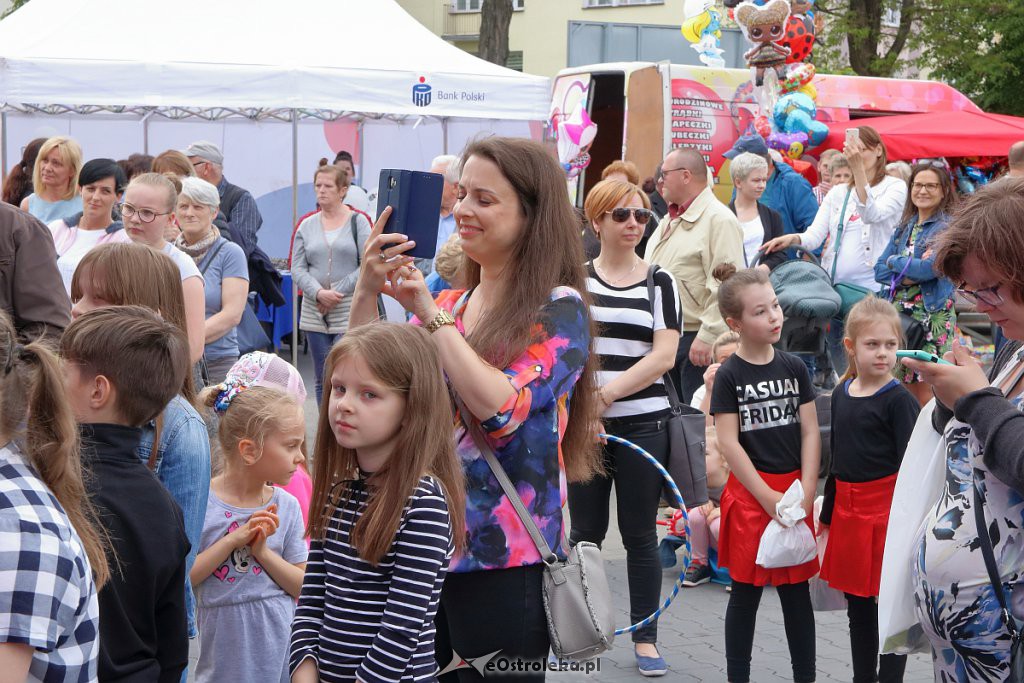 Festyn rodzinny na 60-lecie istnienia OSM [WIDEO, ZDJĘCIA] - zdjęcie #143 - eOstroleka.pl