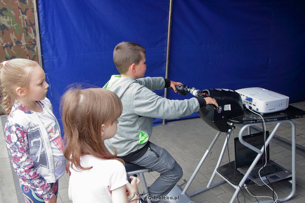 Festyn rodzinny na 60-lecie istnienia OSM [WIDEO, ZDJĘCIA] - zdjęcie #37 - eOstroleka.pl