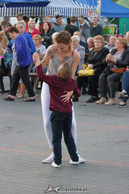 Festyn rodzinny na 60-lecie istnienia OSM [WIDEO, ZDJĘCIA] - zdjęcie #4 - eOstroleka.pl