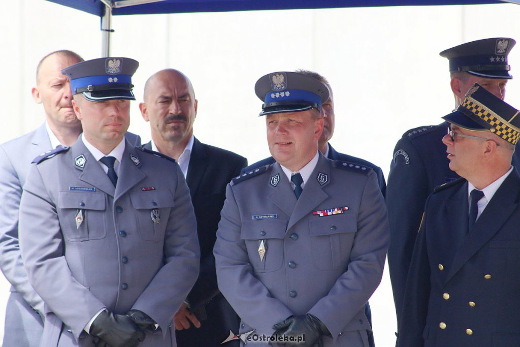 Więźniowie z ZK w Przytułach będą mieli pracę. Wmurowano akt erekcyjny pod budowę hali [WIDEO, ZDJĘCIA] - zdjęcie #74 - eOstroleka.pl