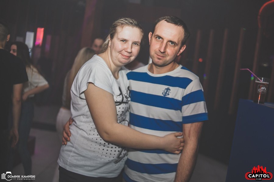 Retromania w Clubie Capitol Sypniewo [ZDJĘCIA] - zdjęcie #19 - eOstroleka.pl