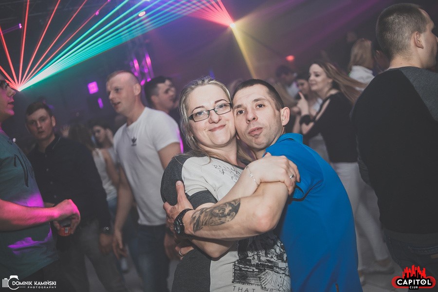 Retromania w Clubie Capitol Sypniewo [ZDJĘCIA] - zdjęcie #27 - eOstroleka.pl