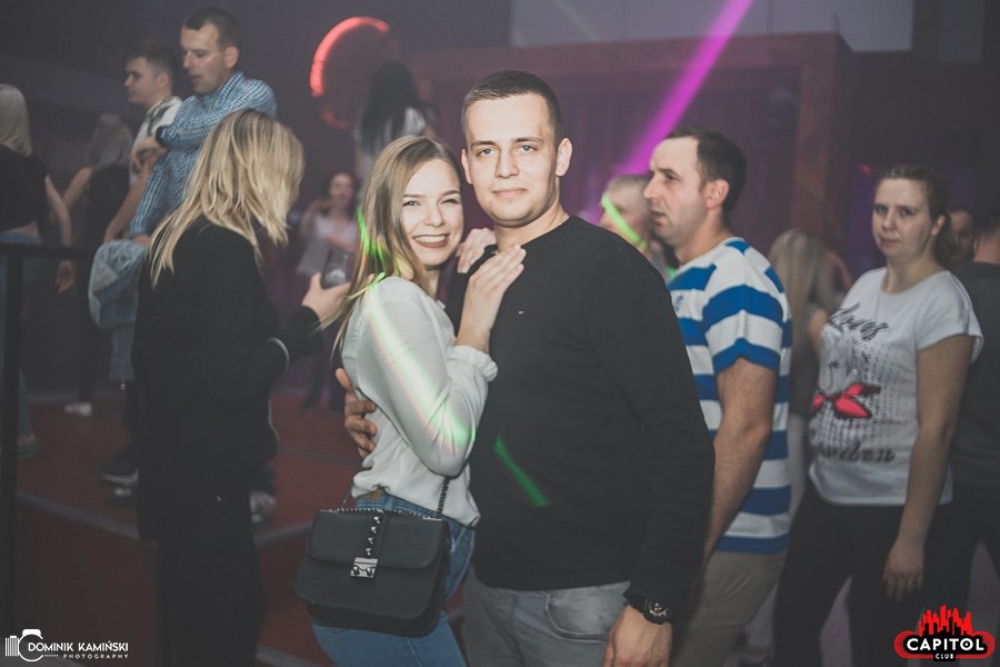 Retromania w Clubie Capitol Sypniewo [ZDJĘCIA] - zdjęcie #33 - eOstroleka.pl