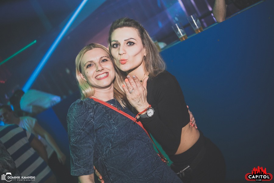 Retromania w Clubie Capitol Sypniewo [ZDJĘCIA] - zdjęcie #40 - eOstroleka.pl