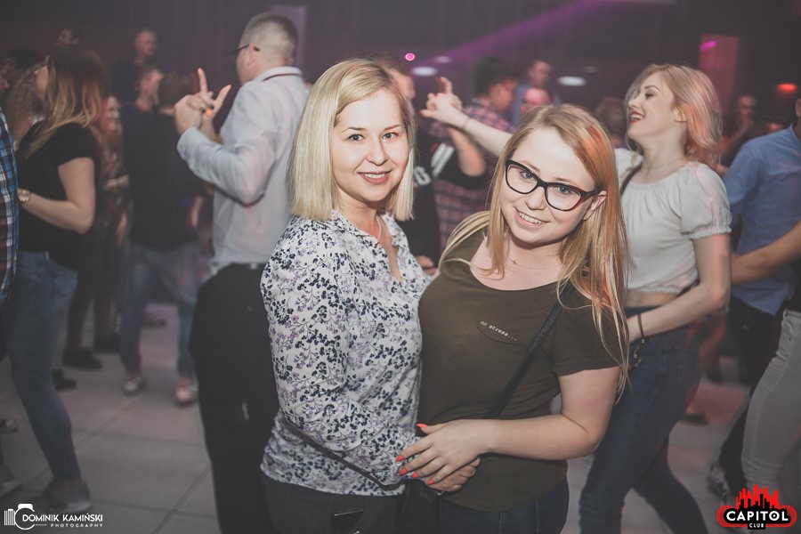 Retromania w Clubie Capitol Sypniewo [ZDJĘCIA] - zdjęcie #41 - eOstroleka.pl