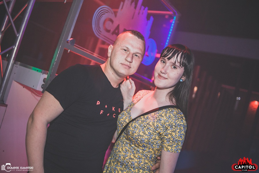 Retromania w Clubie Capitol Sypniewo [ZDJĘCIA] - zdjęcie #45 - eOstroleka.pl