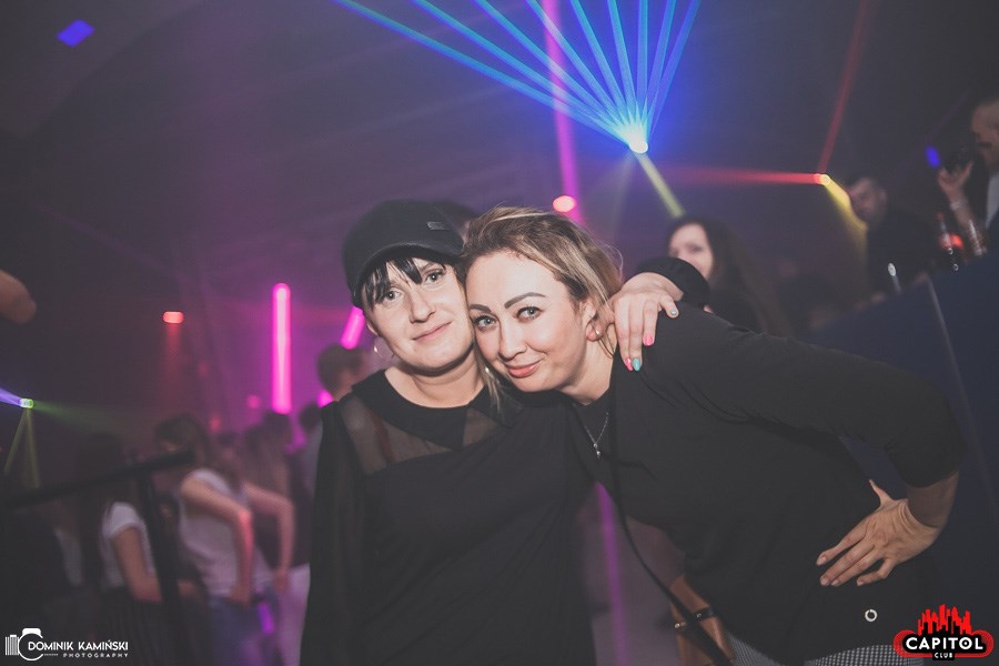Retromania w Clubie Capitol Sypniewo [ZDJĘCIA] - zdjęcie #50 - eOstroleka.pl