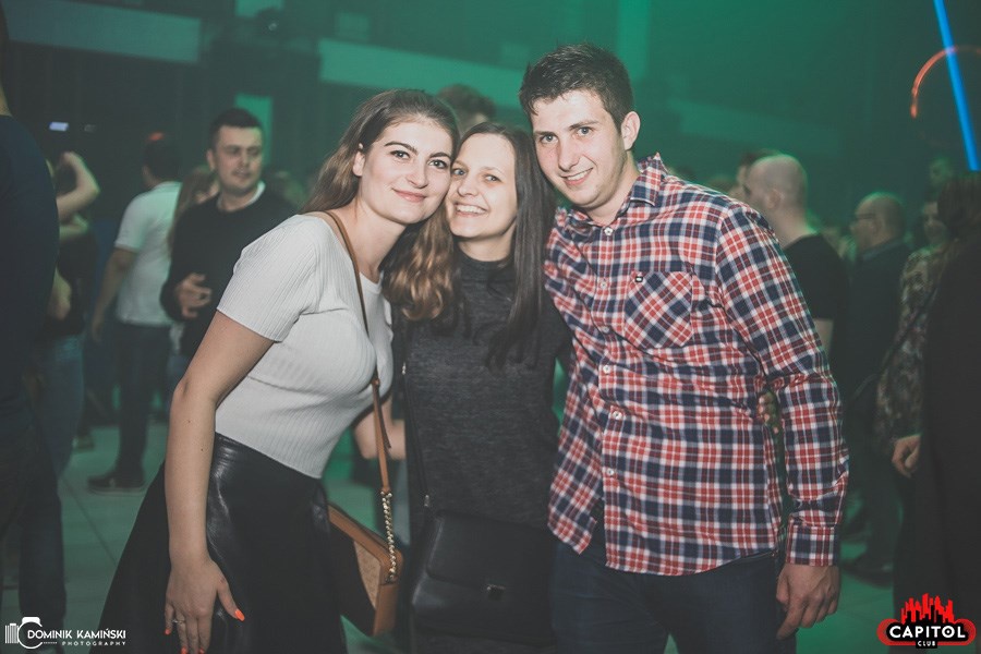 Retromania w Clubie Capitol Sypniewo [ZDJĘCIA] - zdjęcie #51 - eOstroleka.pl