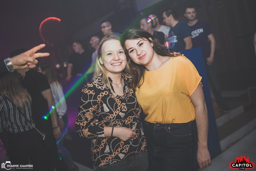 Retromania w Clubie Capitol Sypniewo [ZDJĘCIA] - zdjęcie #8 - eOstroleka.pl