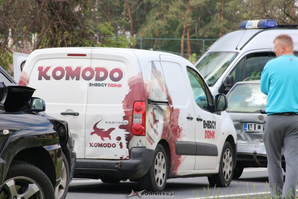 Karambol w Antoniach [22.05.2019] - zdjęcie #9 - eOstroleka.pl