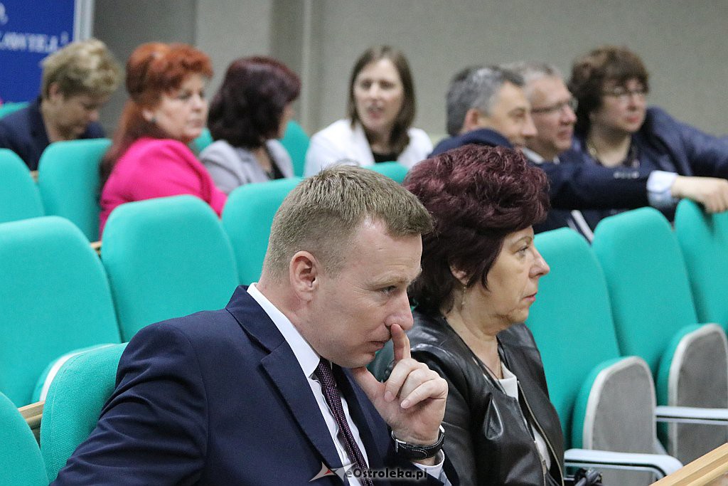 Podpisanie umów na dofinansowania dla gmin [22.5.2019] - zdjęcie #30 - eOstroleka.pl