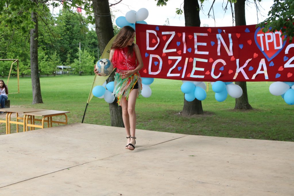 Dzień Dziecka z ostrołęckim TPD [22.05.2019] - zdjęcie #1 - eOstroleka.pl