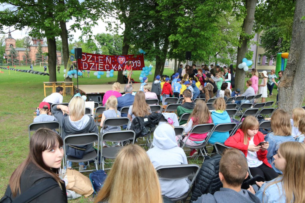 Dzień Dziecka z ostrołęckim TPD [22.05.2019] - zdjęcie #14 - eOstroleka.pl