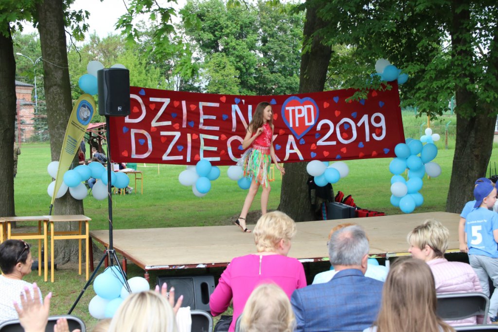 Dzień Dziecka z ostrołęckim TPD [22.05.2019] - zdjęcie #15 - eOstroleka.pl