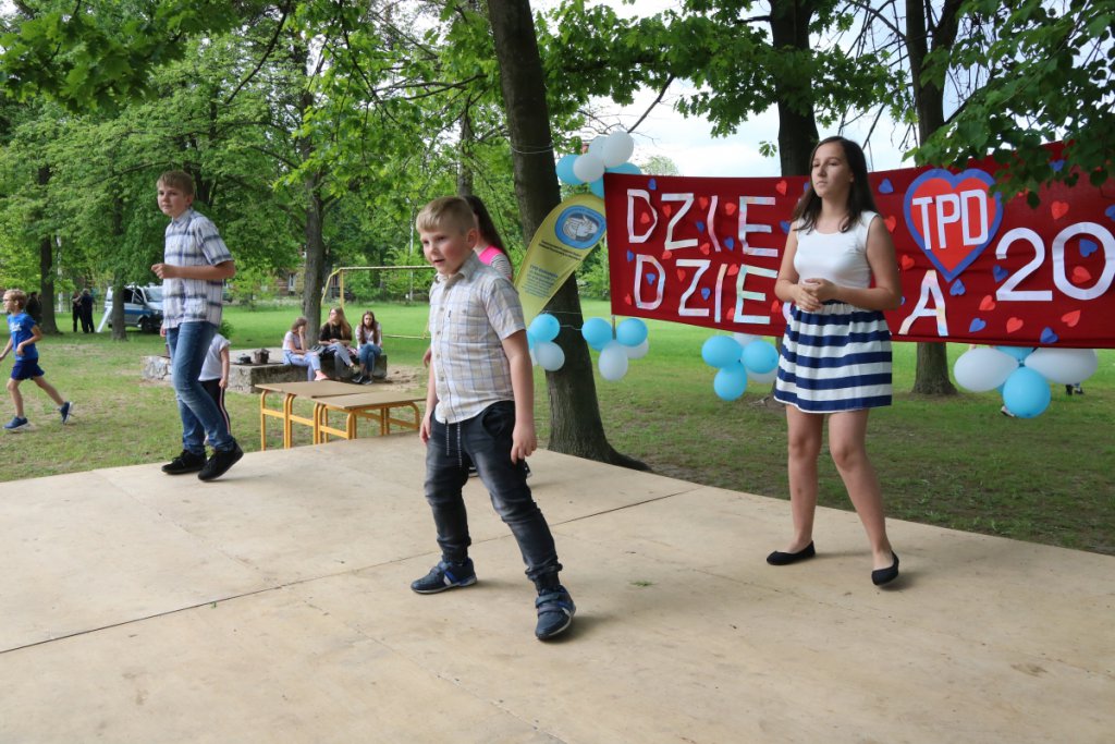 Dzień Dziecka z ostrołęckim TPD [22.05.2019] - zdjęcie #19 - eOstroleka.pl