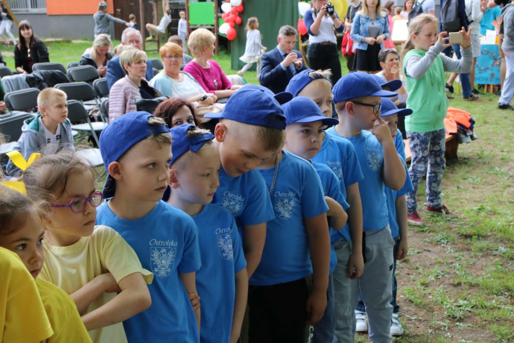 Dzień Dziecka z ostrołęckim TPD [22.05.2019] - zdjęcie #20 - eOstroleka.pl