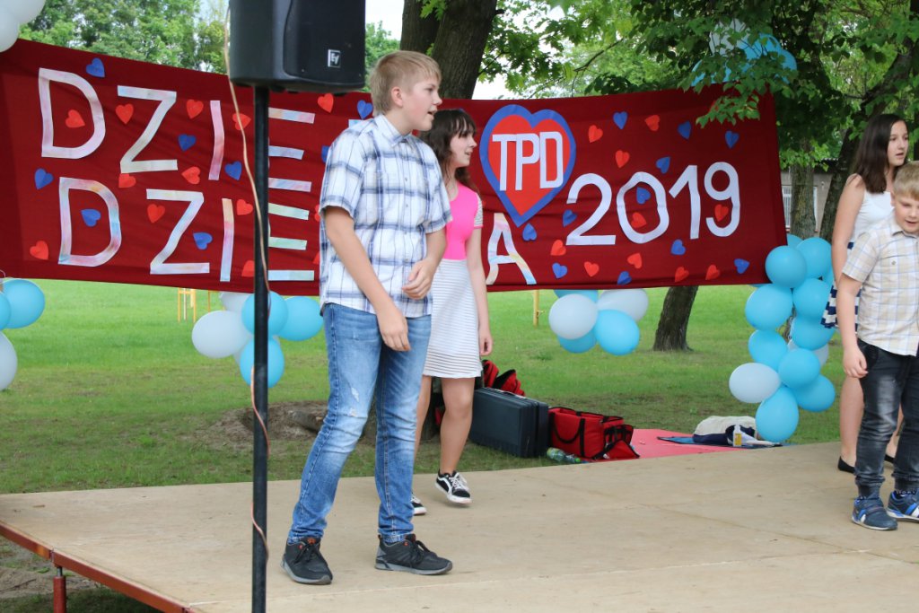 Dzień Dziecka z ostrołęckim TPD [22.05.2019] - zdjęcie #21 - eOstroleka.pl