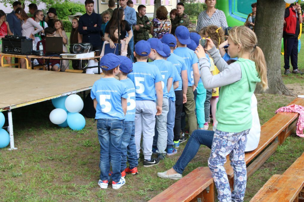 Dzień Dziecka z ostrołęckim TPD [22.05.2019] - zdjęcie #22 - eOstroleka.pl