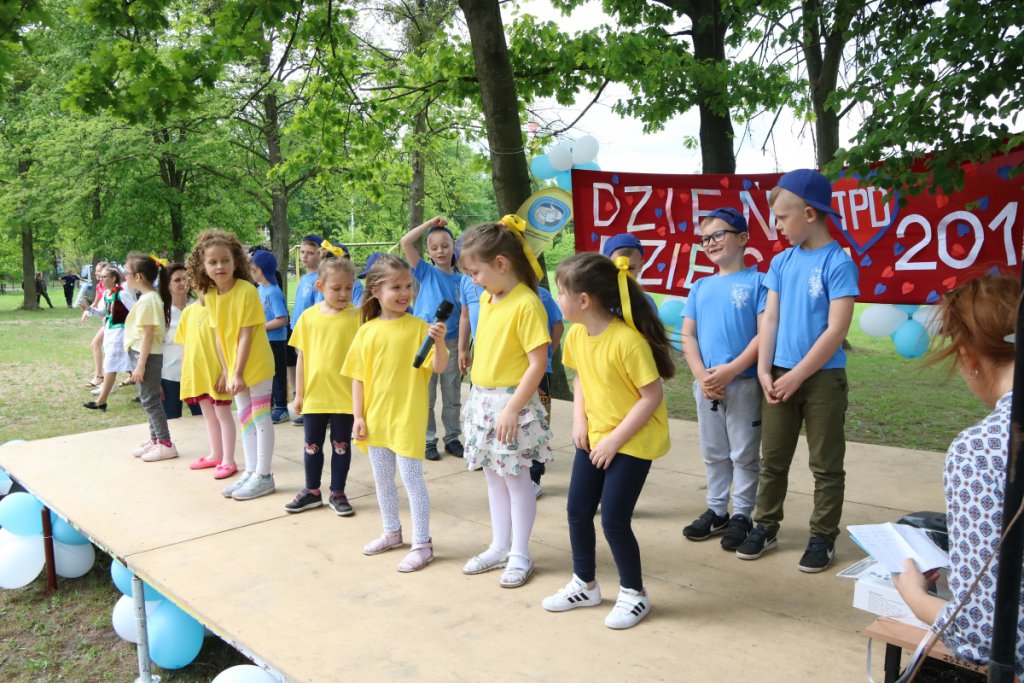 Dzień Dziecka z ostrołęckim TPD [22.05.2019] - zdjęcie #33 - eOstroleka.pl