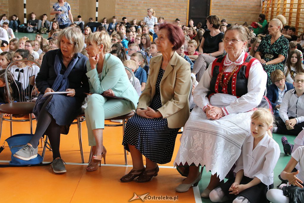 Apel ku czci Zofii Niedziałkowskiej w ostrołęckiej „piątce” [22/05.2019] - zdjęcie #24 - eOstroleka.pl