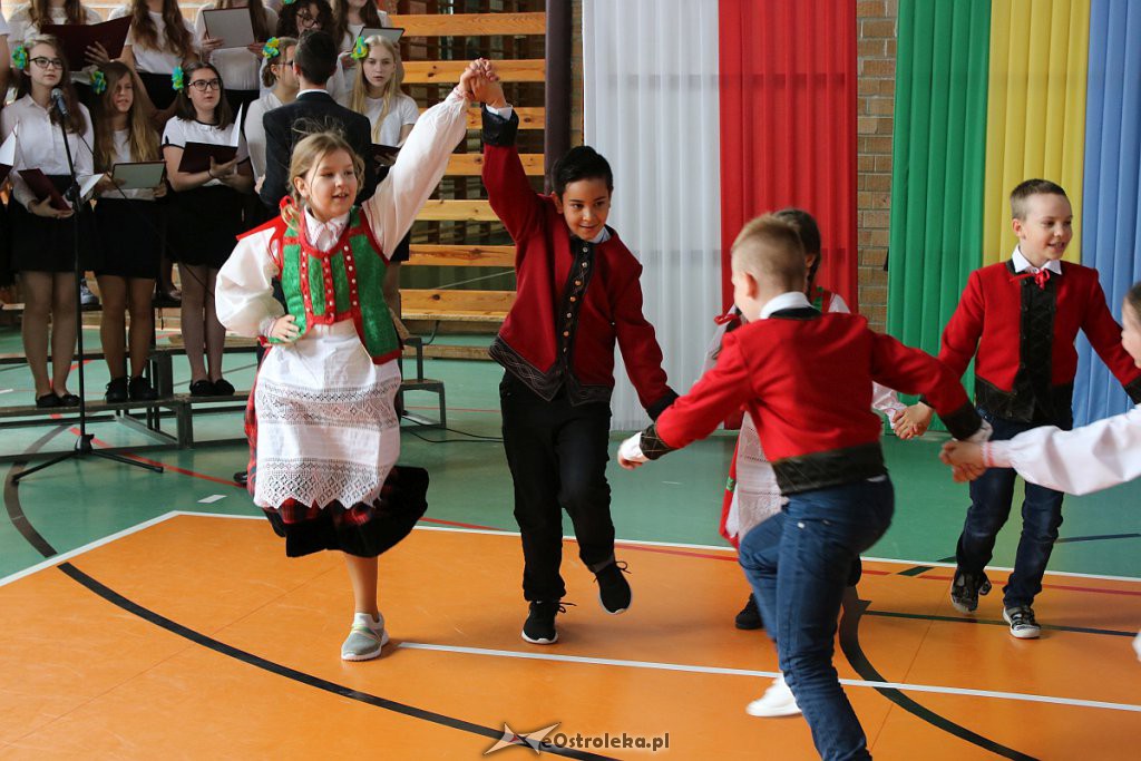 Apel ku czci Zofii Niedziałkowskiej w ostrołęckiej „piątce” [22/05.2019] - zdjęcie #17 - eOstroleka.pl